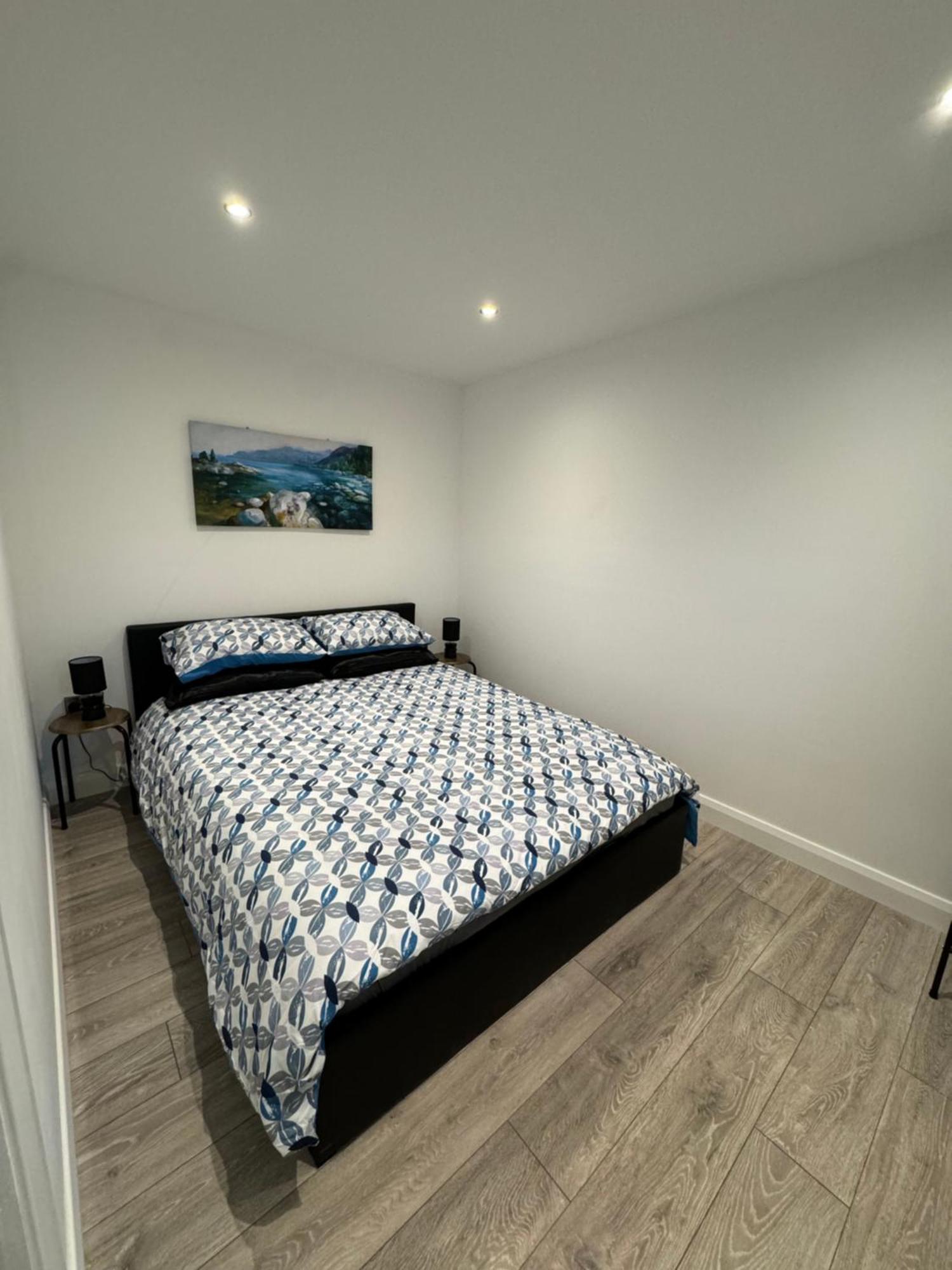 Glenariff Forest Evergreen Lodge Bagian luar foto